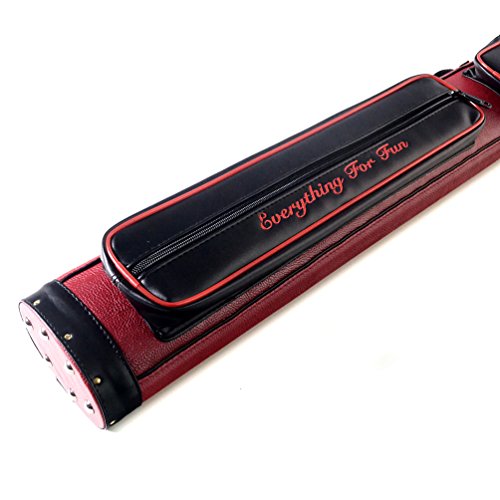 Hard Pool Cue Case 2x4 Z6180
