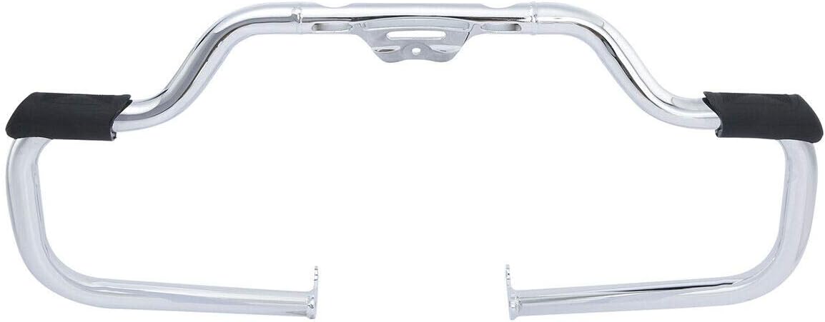 1 1/4" Mustache Engine Guard Bar Kit T241519