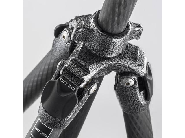 Carbon Fiber 4 Sections Tripod C2214