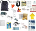 72 Hr Emergency Survival Kit Food Water C292411