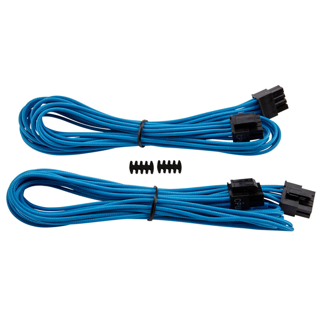 Blue Individually Sleeved Cables B593892