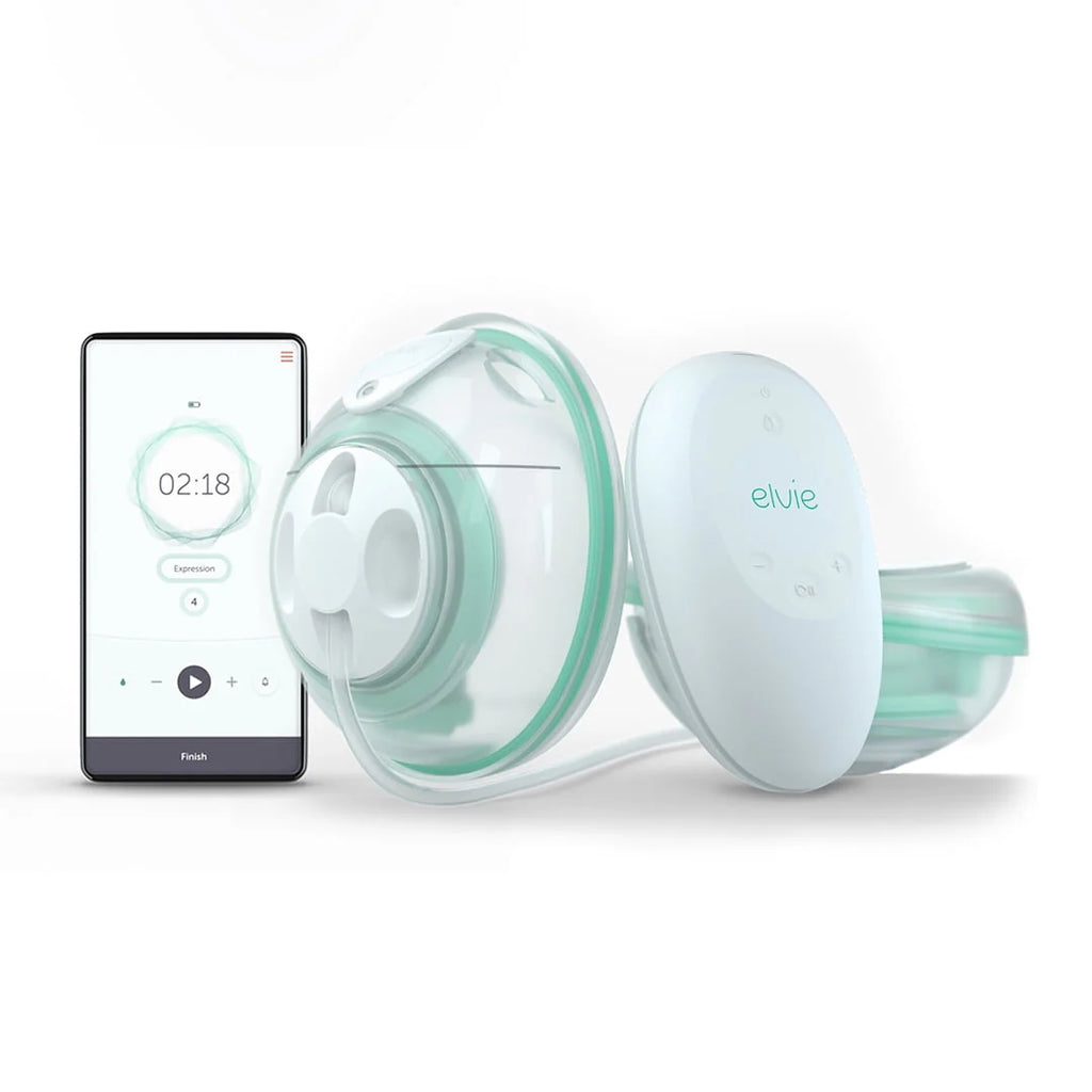Hands-Free Electric Breast Pump with Bag R6592