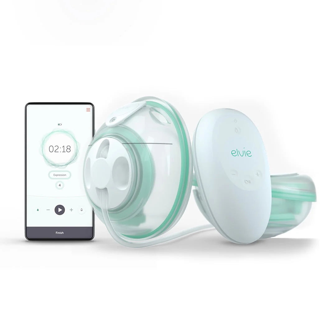 Hands-Free Electric Breast Pump with Bag R6592