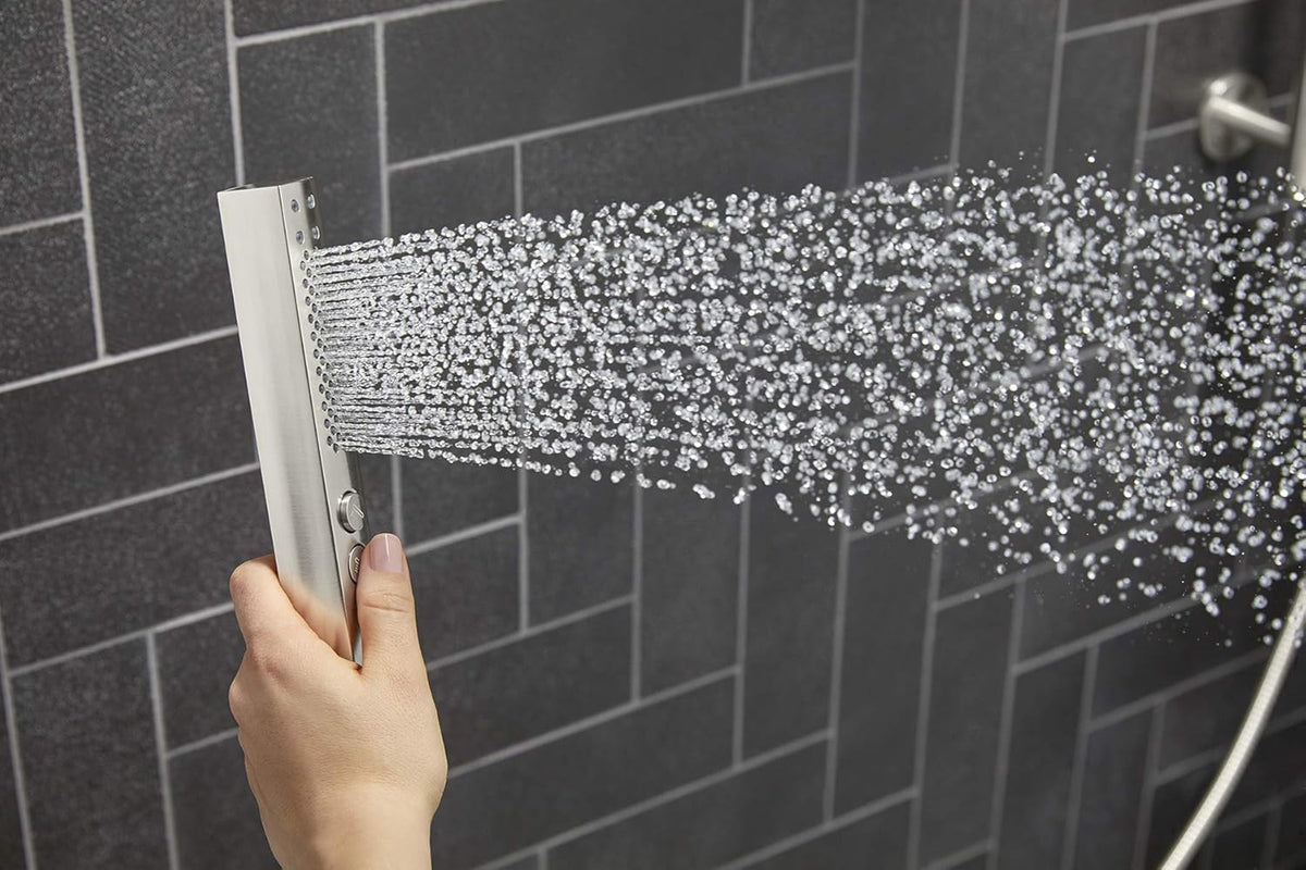Round Handshower R382