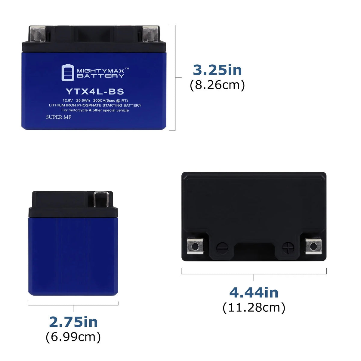 8 Pack Lithium Replacement Battery V67040