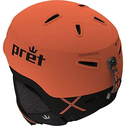 Orange Helmet N690599