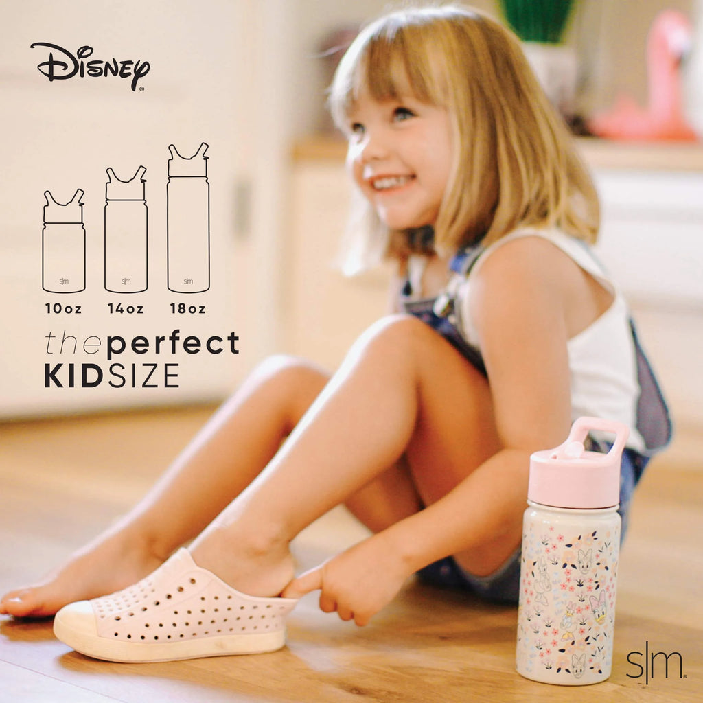 14oz Insulated Stainless Steel Tumbler with Straw Lid R2593