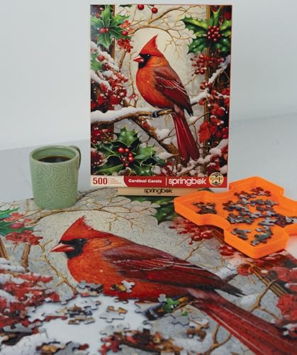 500 Piece Jigsaw Puzzle P998950