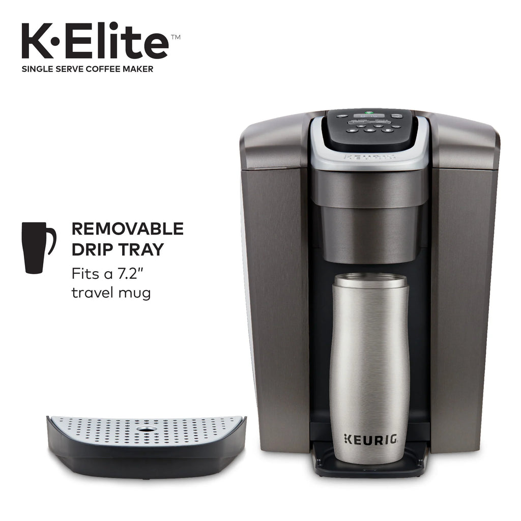 Single-Serve K-Cup Pod Coffee Maker V954673