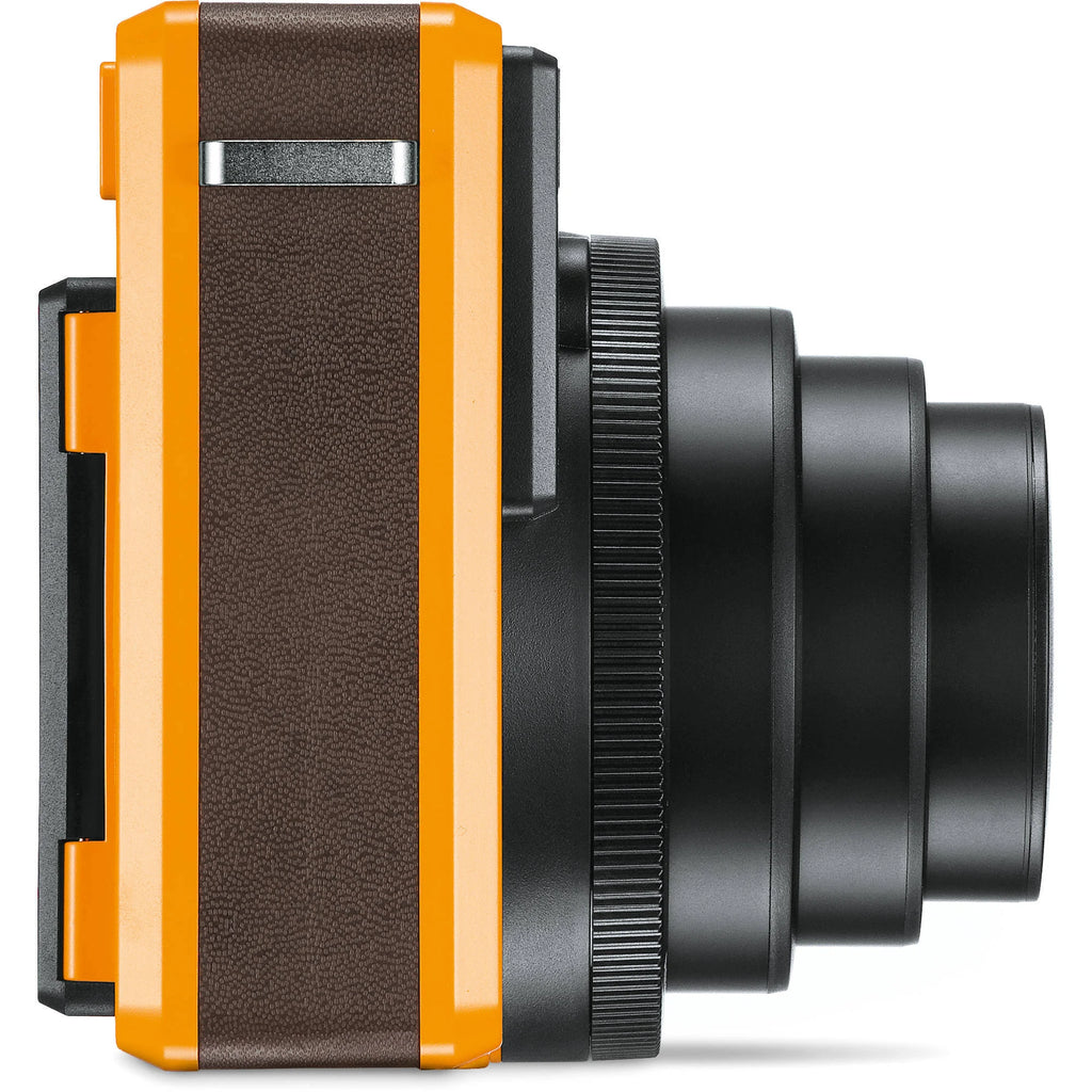 Orange Instant Camera Y947