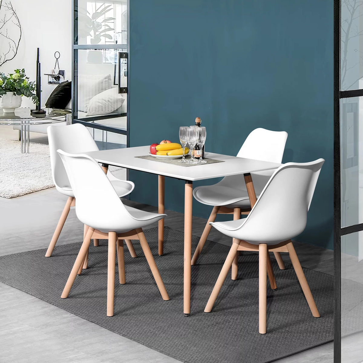 43'' Rectangle Dining Table B82343
