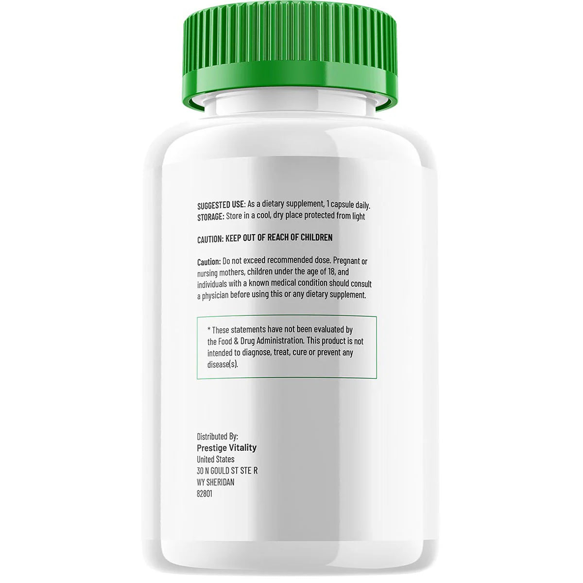 Blood Health Capsules O102
