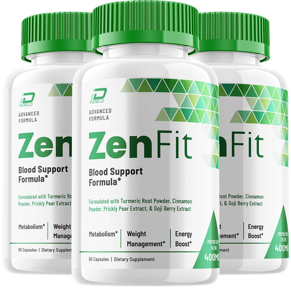 Blood Health Capsules O102