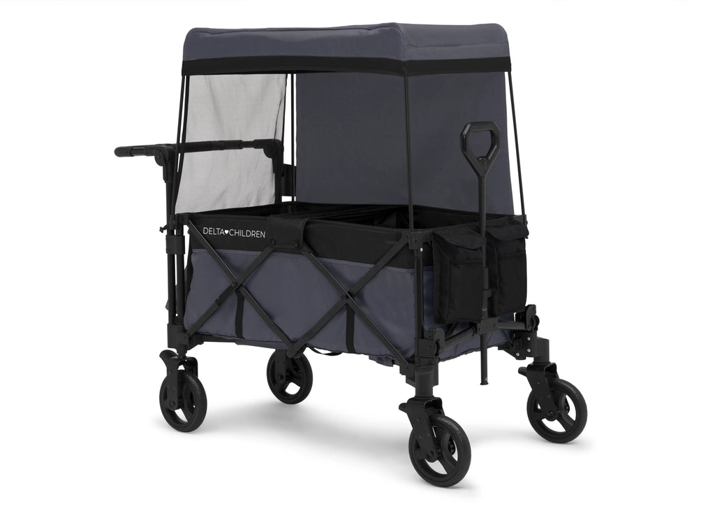 Grey/Black Stroller Wagon A474604