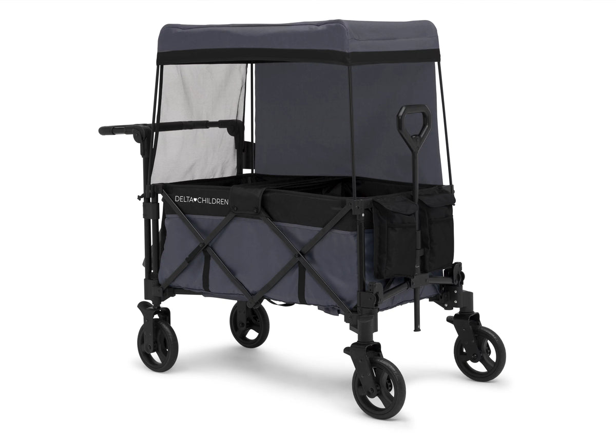 Grey/Black Stroller Wagon A474604