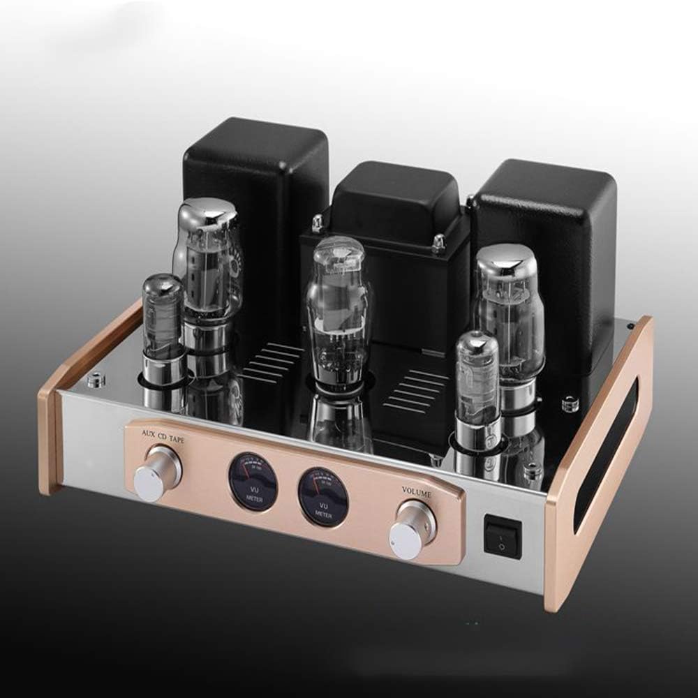 KT88 Tube Single-end Class A Integrated Amplifier Z6433