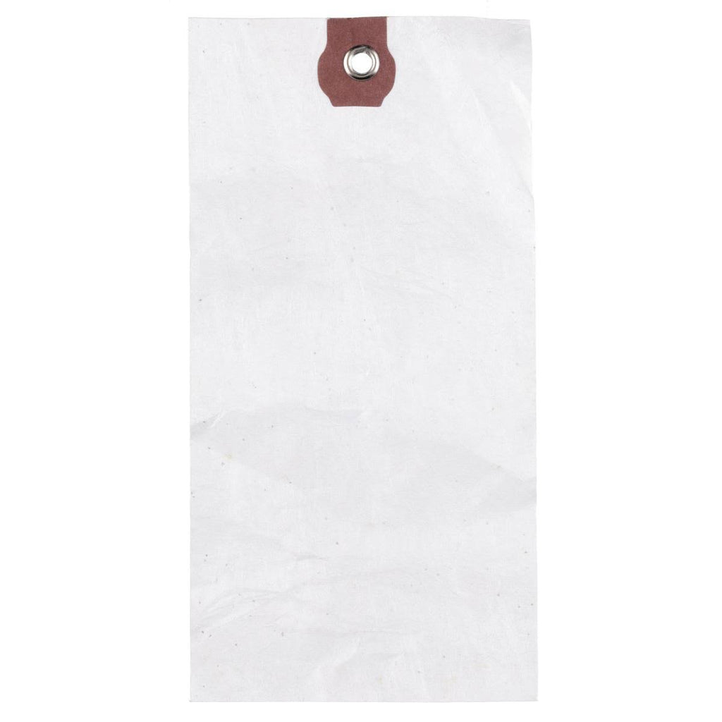 White Tyvek Wire Tag, PK1000 N535856
