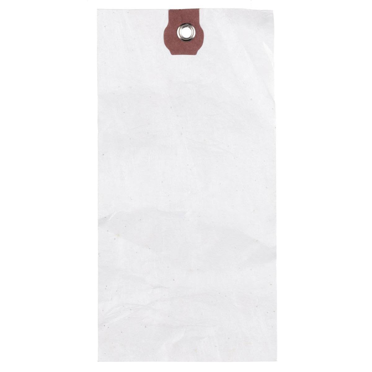 White Tyvek Wire Tag, PK1000 N535856