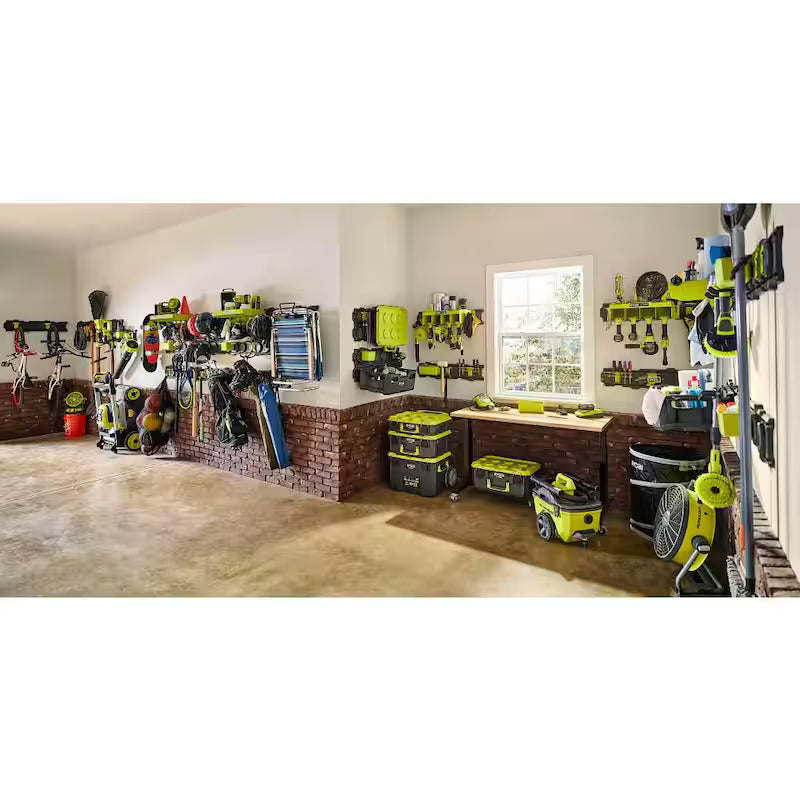 7-Piece Wall Storage Kit J925115