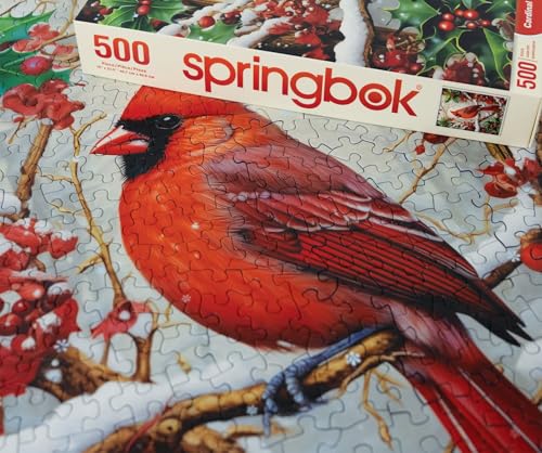 500 Piece Jigsaw Puzzle P998950