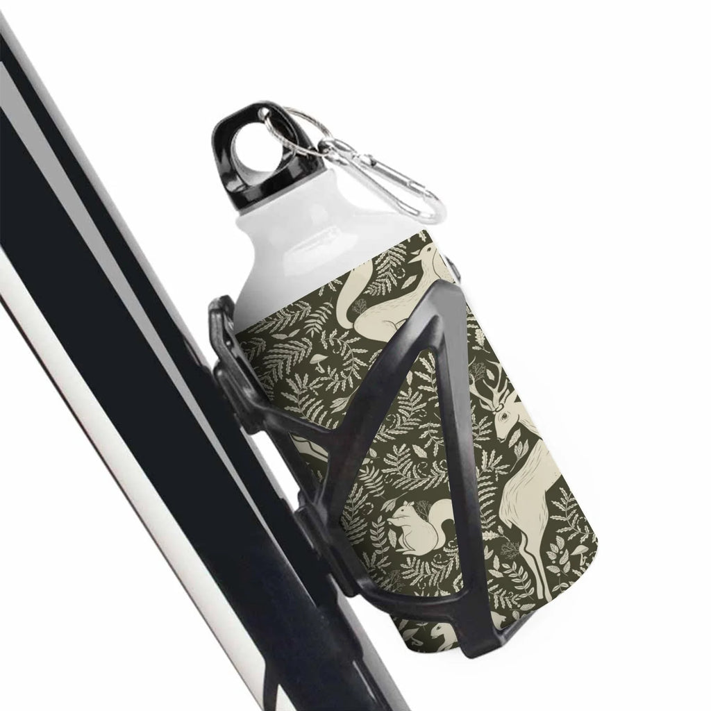 400ml Sport Aluminum Water Bottle with Twist Cap D973746