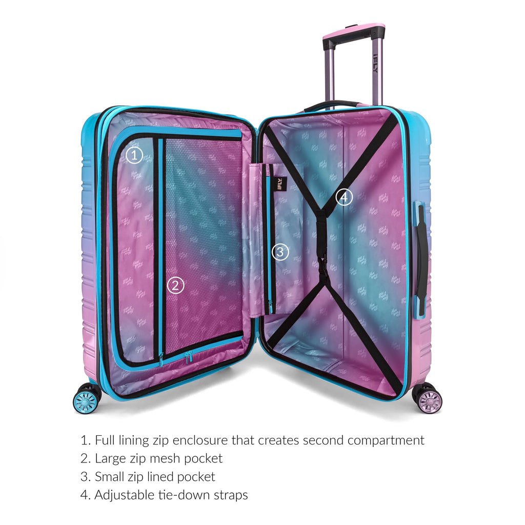 Hardside Luggage 3 Piece Set N339366