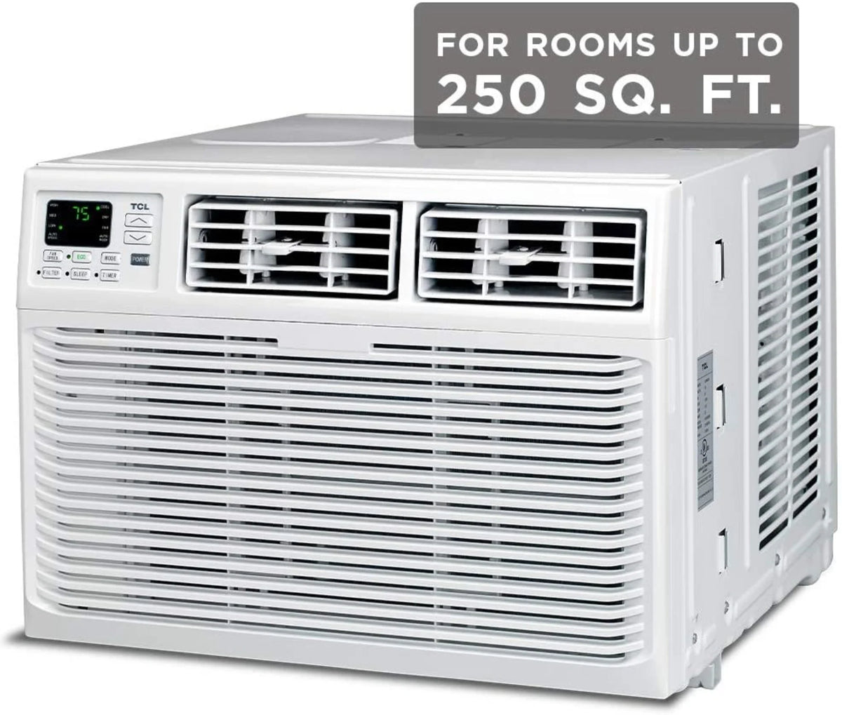 6,000 BTU Window Air Conditioner J721289
