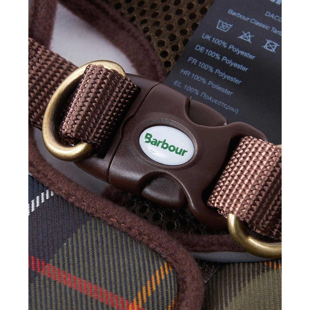 Wax Dog Harness Q553