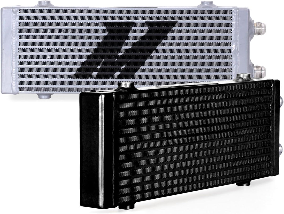 Dual Pass Bar & Plate Oil Cooler Heat Exchanger X5415