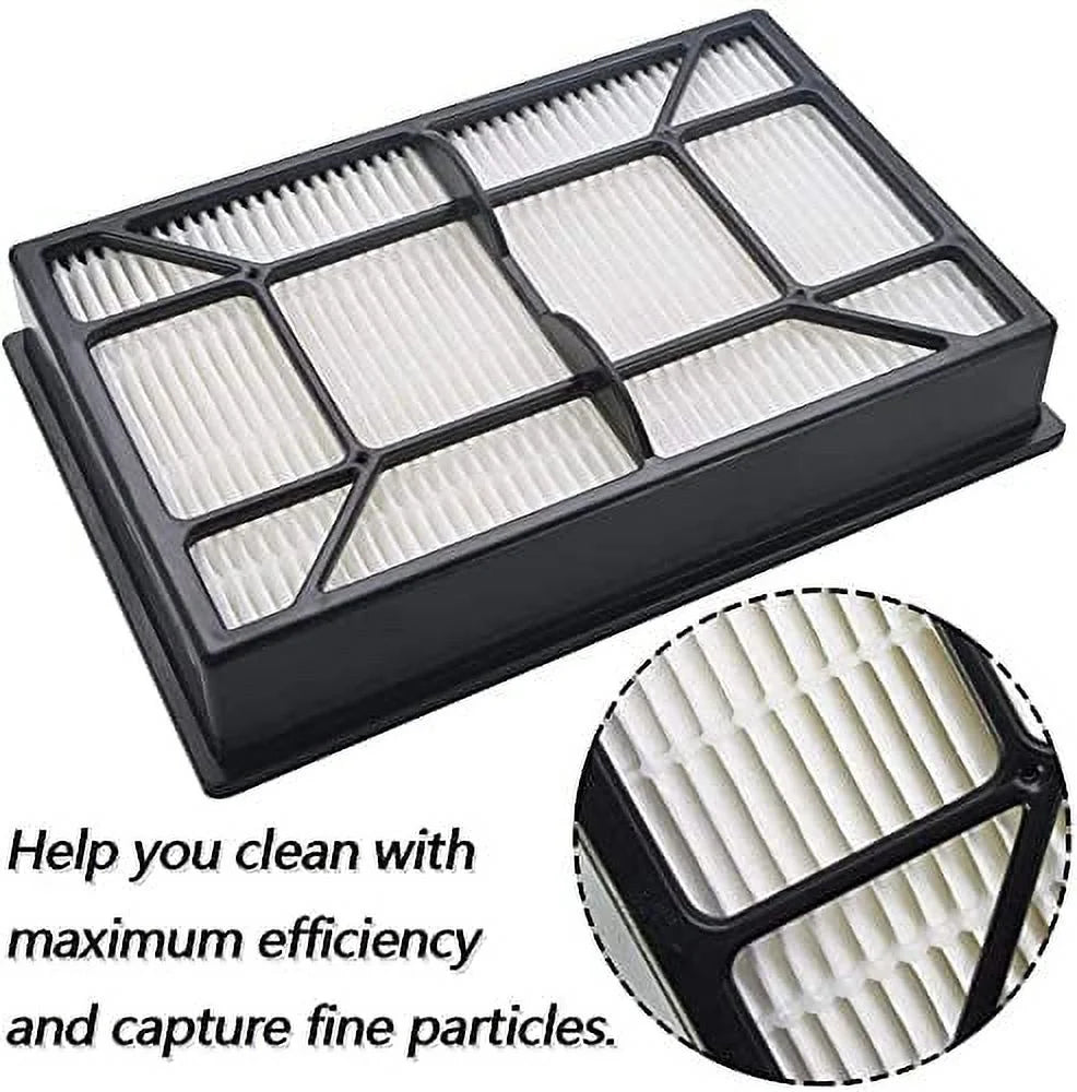 HEPA Media Filter 4 Pack M22401