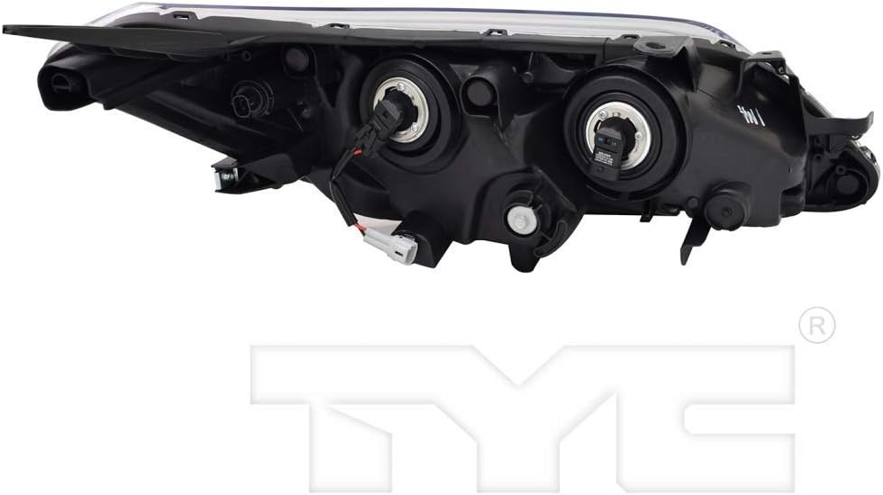 Driver Side Halogen Headlight W379