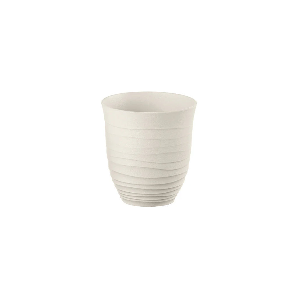 Tumbler Milk White G4183