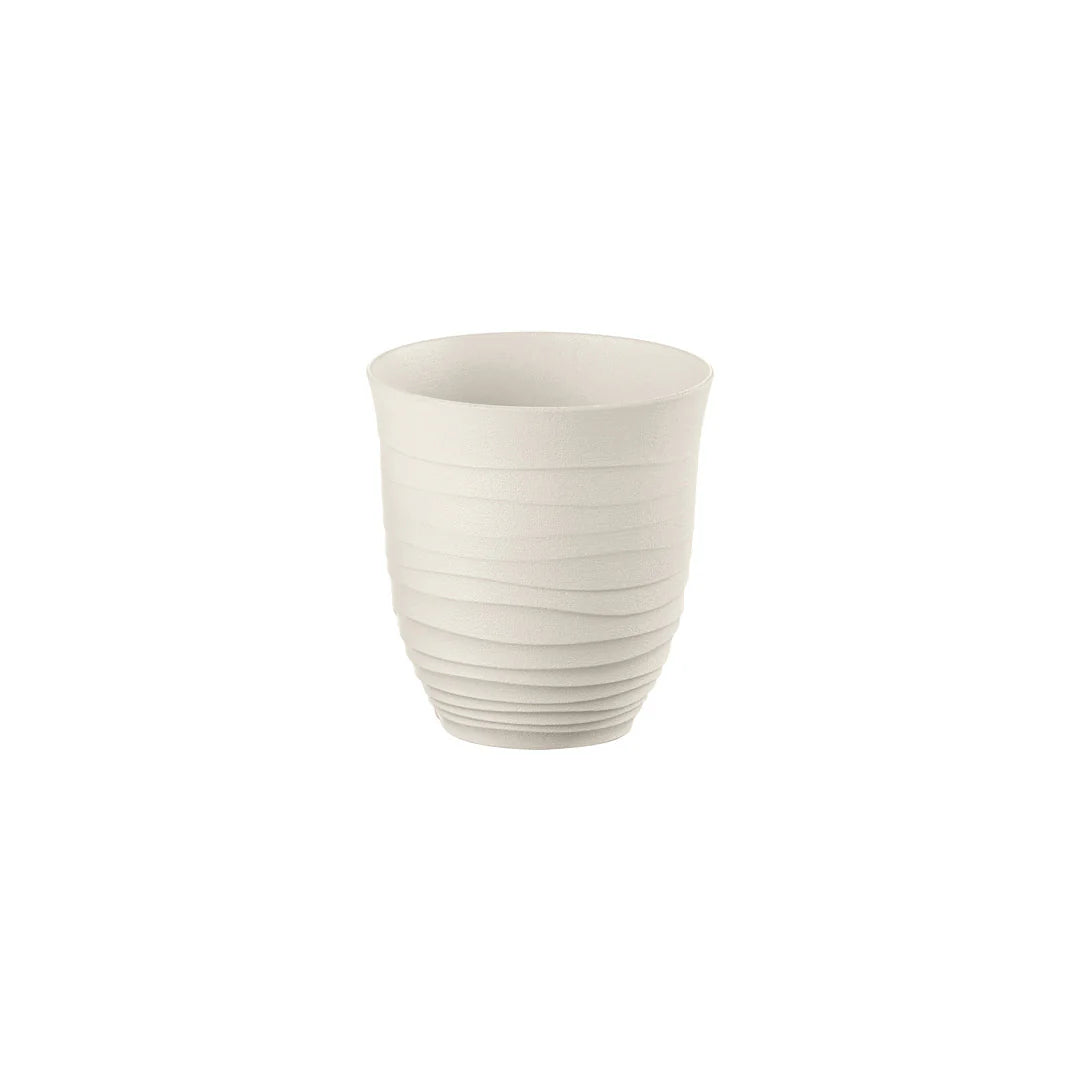 Tumbler Milk White G4183
