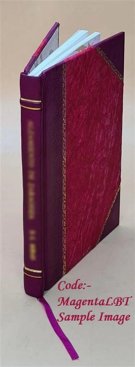 Leather Bound Book E695675