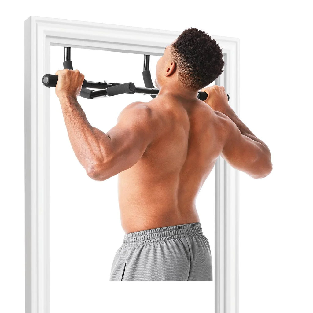 Black Multi-Function Pull-Up Bar X368986