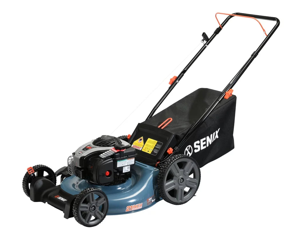 21-Inch Push Lawnmower with 140 cc Engine E86971