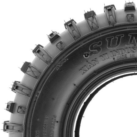 22x11-8 6 PR Knobby Sport Tires (Set of 2) S83294
