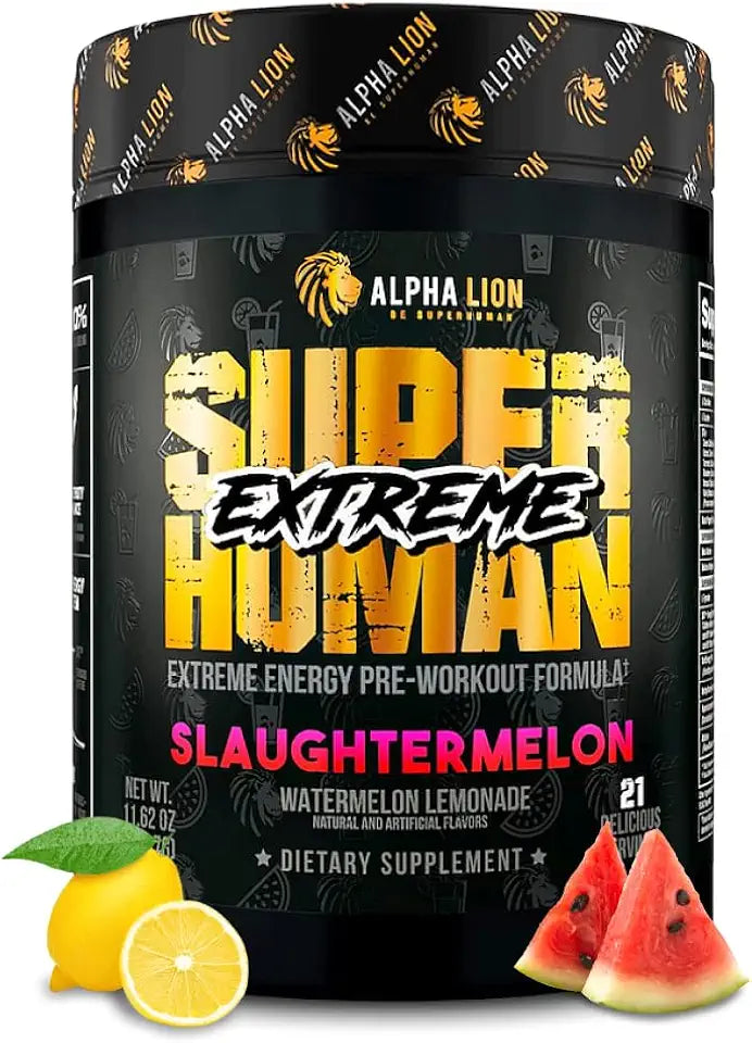 Pre-Workout Formula 21 Servings E69398