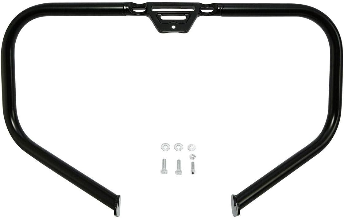 1 1/4" Mustache Engine Guard Bar Kit T241519