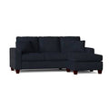 Wide Right Hand Facing Sofa & Chaise G1468