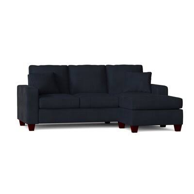 Wide Right Hand Facing Sofa & Chaise G1468