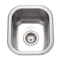 Undermount Bar Sink I2628