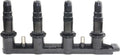 Ignition Coil Pack Compatible with Chevy Sonic Cruze Aveo Trax Pontiac G3 1.6L 1.8L Pack of 2 U138257