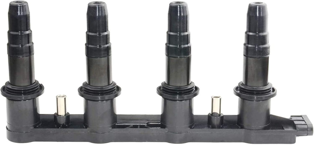 Ignition Coil Pack Compatible with Chevy Sonic Cruze Aveo Trax Pontiac G3 1.6L 1.8L Pack of 2 U138257