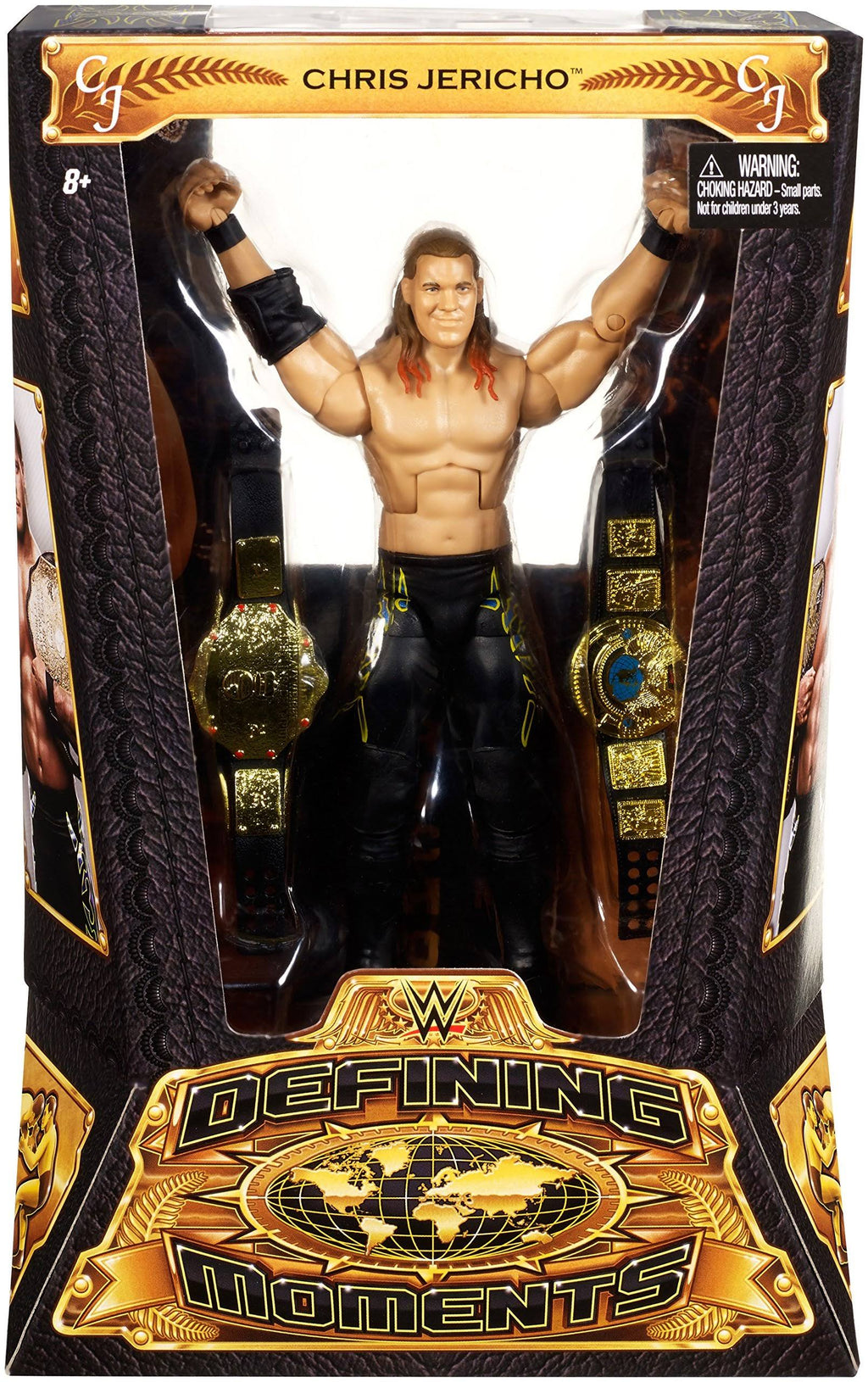 Chris Jericho Action Figure L288