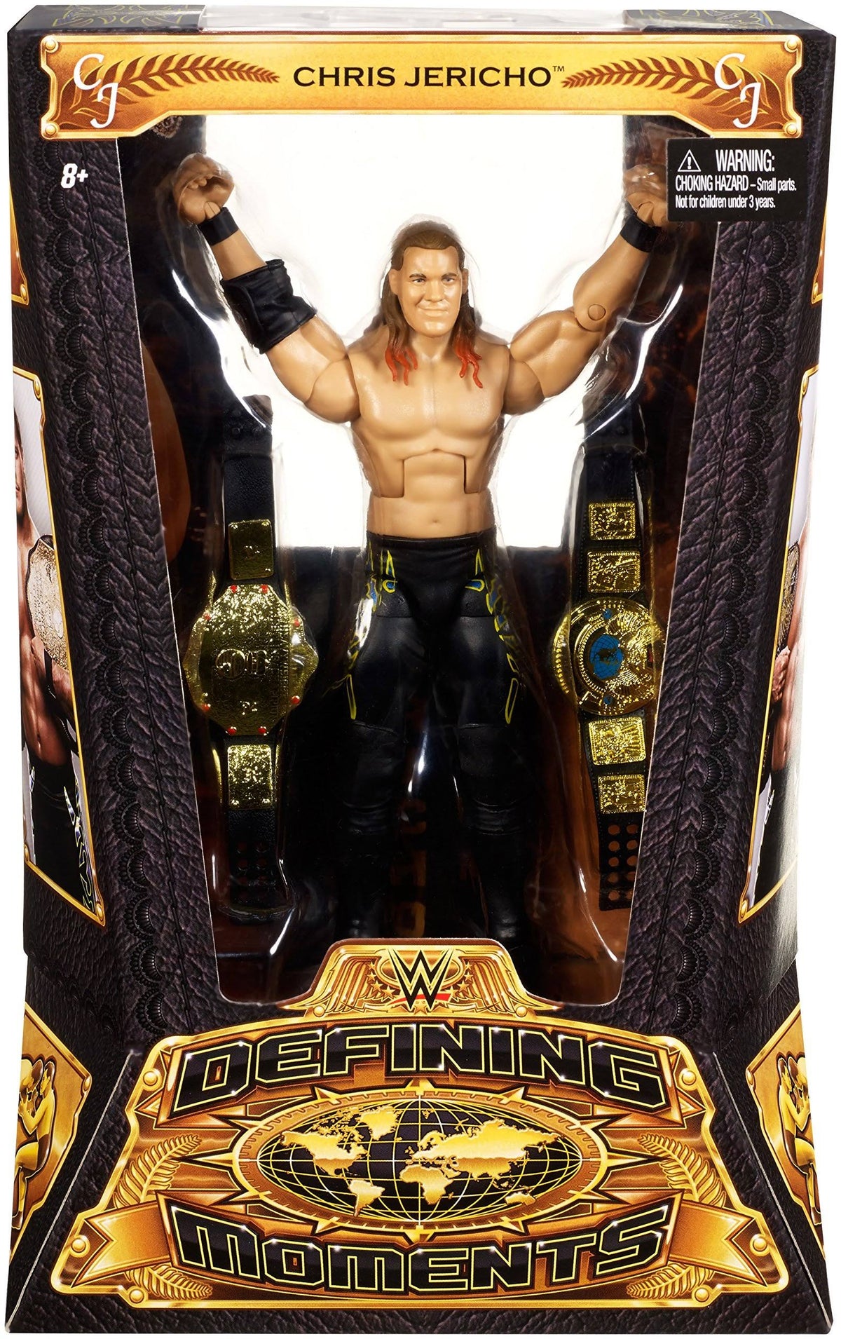 Chris Jericho Action Figure L288