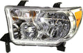 2008-2017 Toyota Sequoia Headlight Driver Side J10850