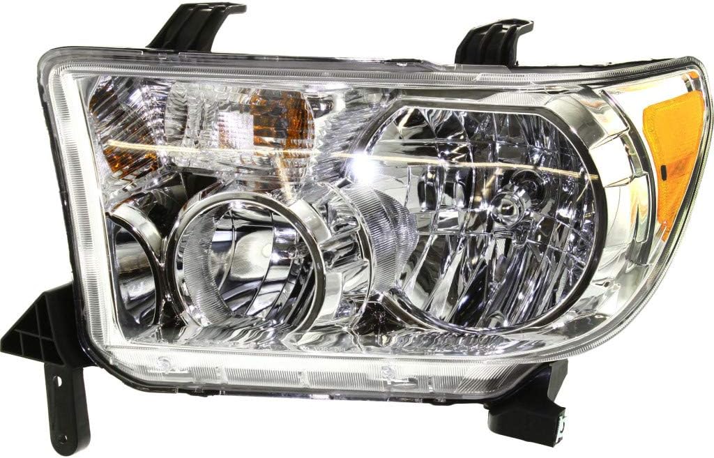 2008-2017 Toyota Sequoia Headlight Driver Side J10850