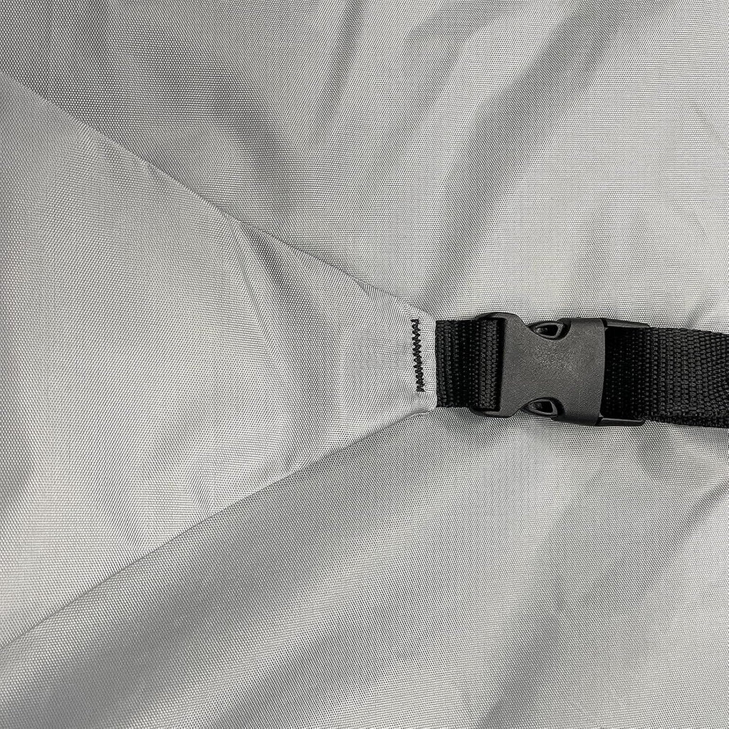 Camper Cover Fits 20' 21' 22' 23'L Zipper Access J5120