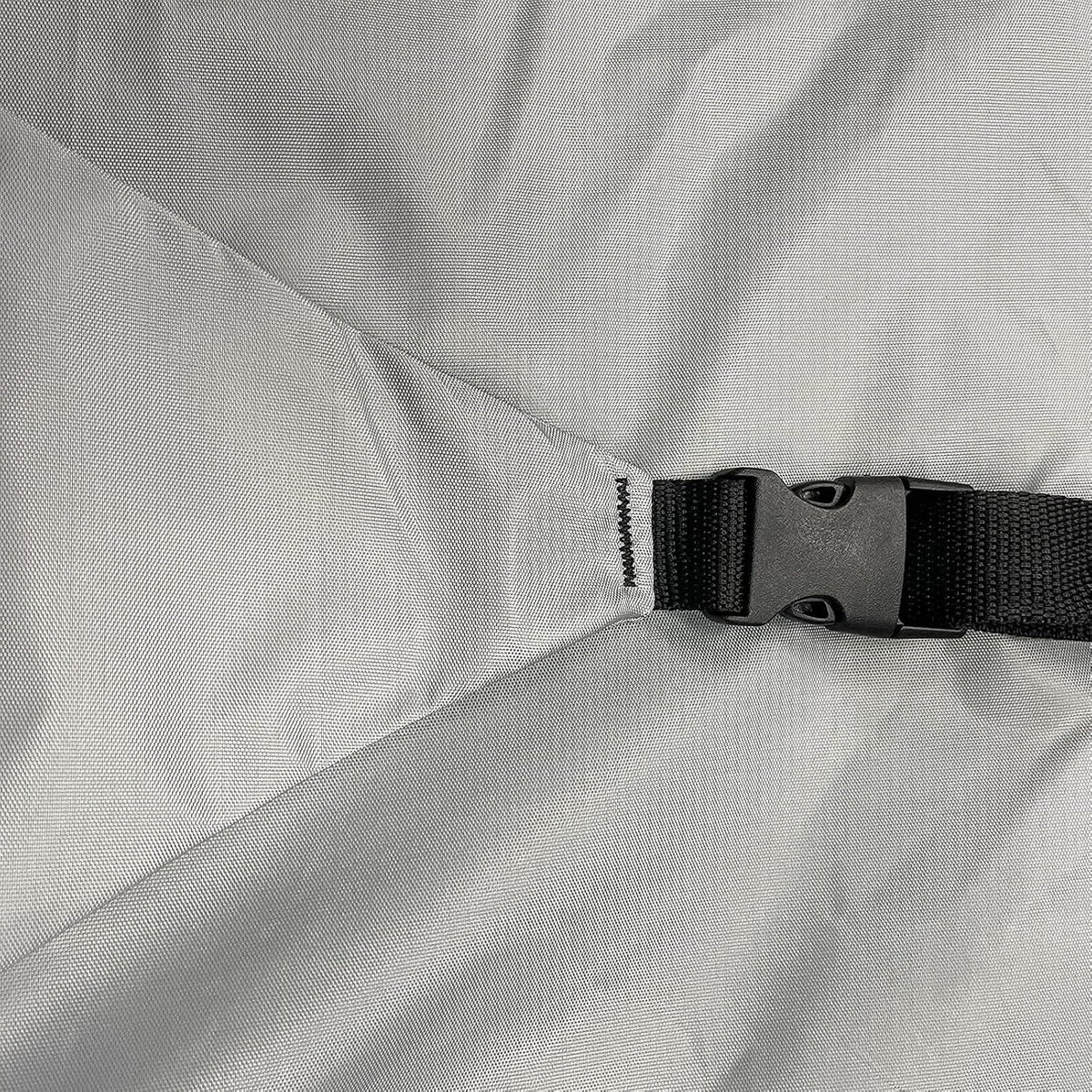 Camper Cover Fits 20' 21' 22' 23'L Zipper Access J5120